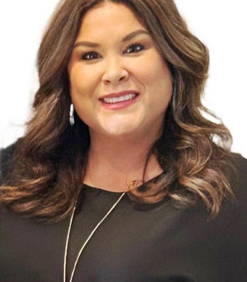 Portrait of Jennifer Vicknair, REALTOR®.